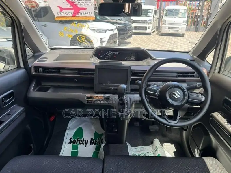 Suzuki Wagon R ZL NEW FACE 2026