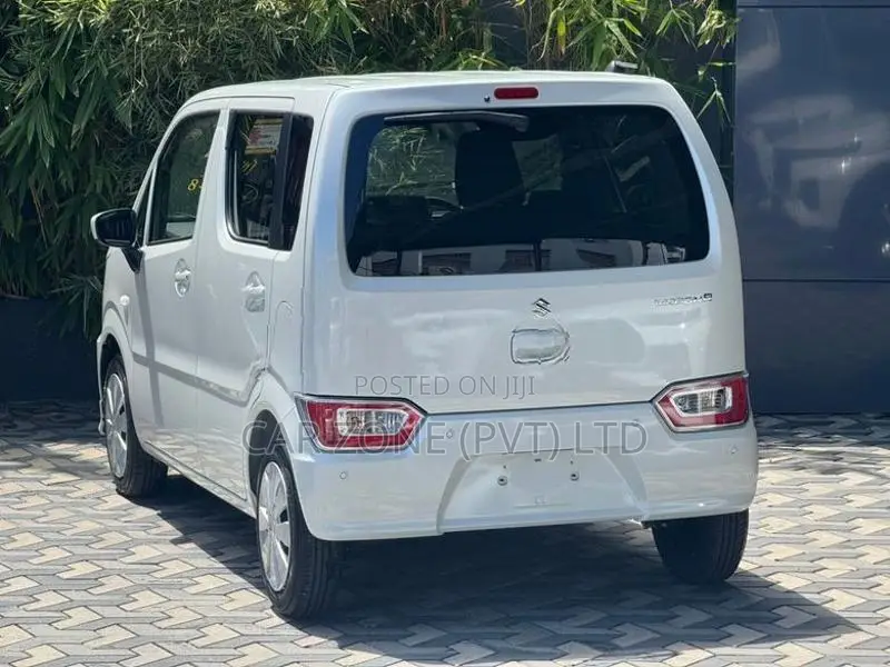 Suzuki Wagon R ZL NEW FACE 2026