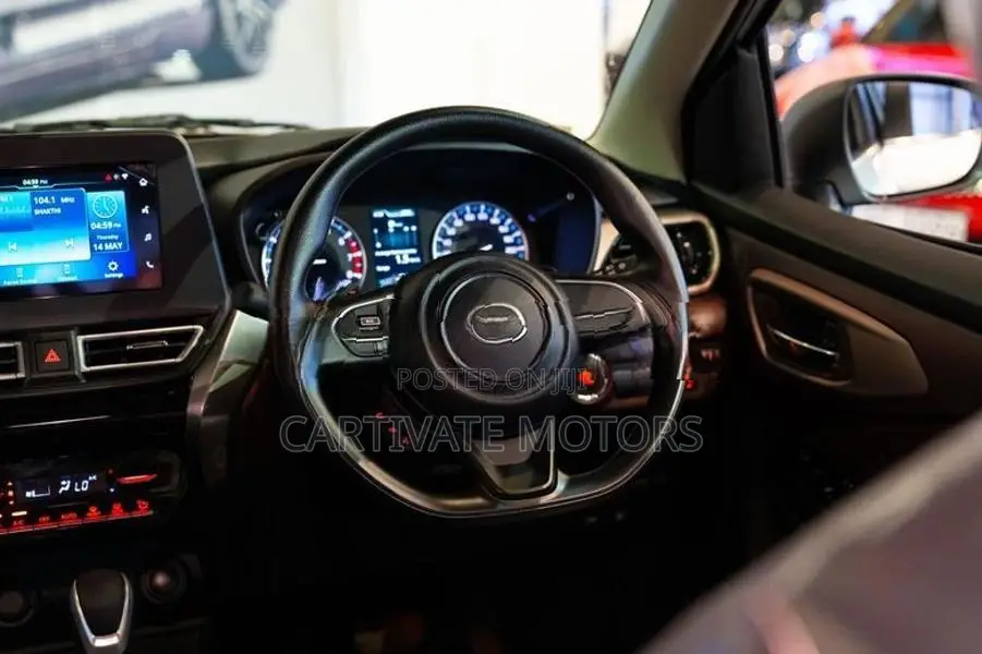 Toyota Taisor G Grade 2026