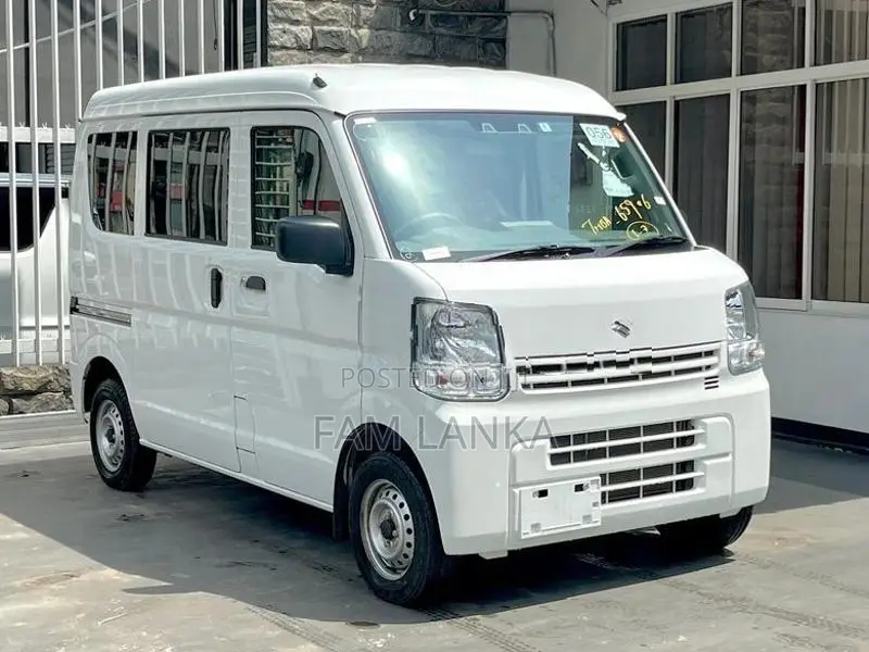 Suzuki Every PA Limited 2025