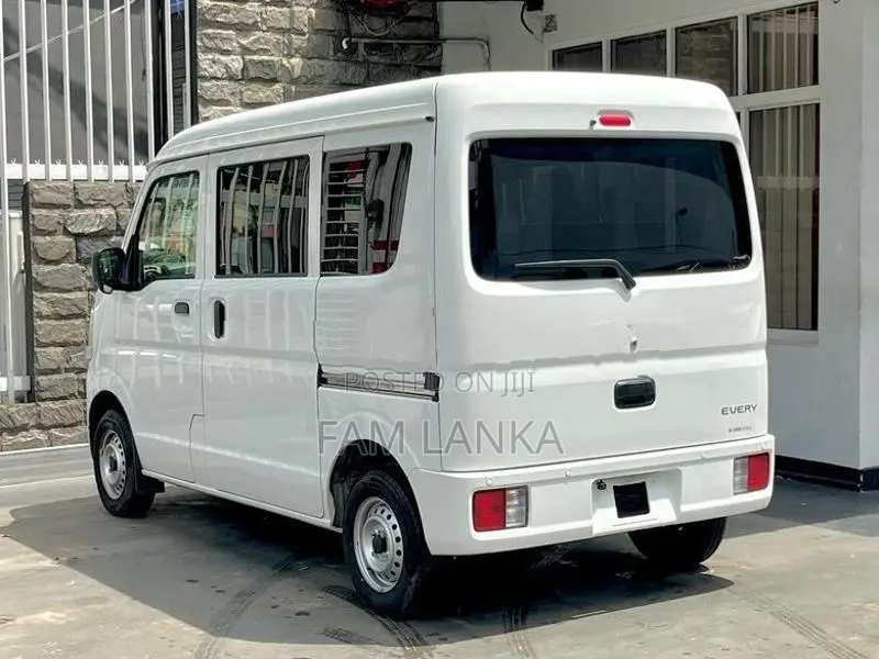Suzuki Every PA Limited 2025