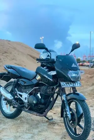 Bajaj Pulsar 180 2007