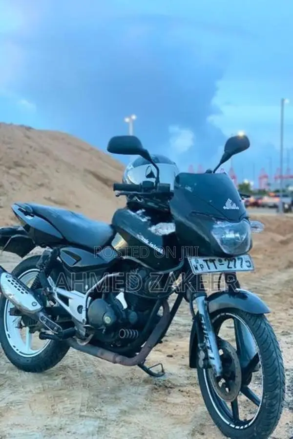 Bajaj Pulsar 180 2007
