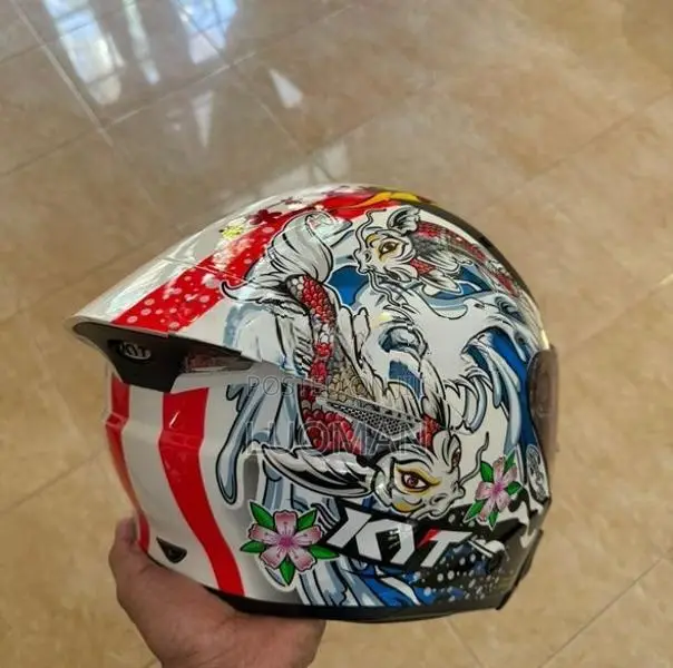 KYT Helmet (Genuine)