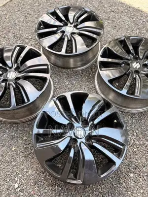 Suzuki Swift RS Alloy Wheels