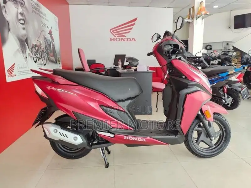 Honda Dio STD 2 2026