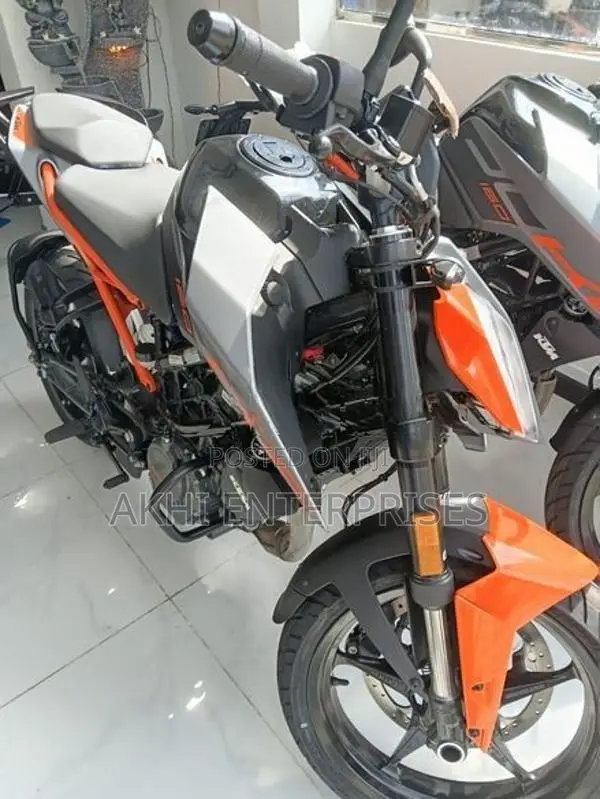 KTM Duke 2026