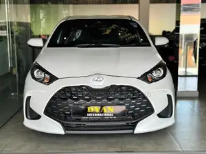 Toyota Yaris 2026