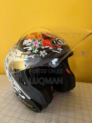 KYT Helmet (Genuine)