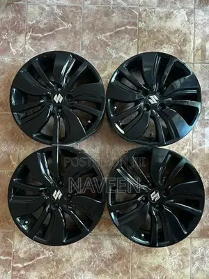 Suzuki Swift RS Alloy Wheels