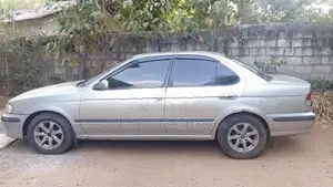 Nissan Sunny EX Saloon 2001