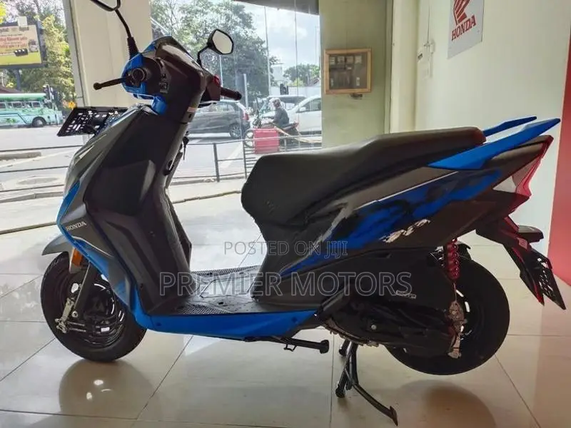 Honda Dio STD 2 2026