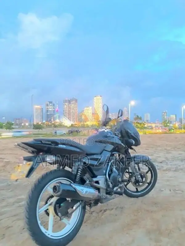 Bajaj Pulsar 180 2007
