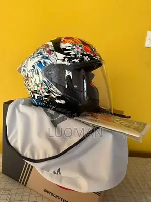 KYT Helmet (Genuine)
