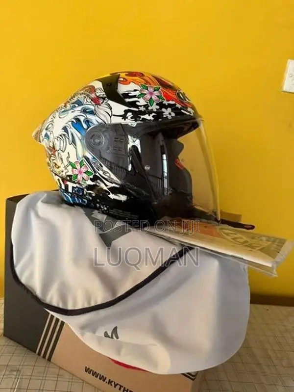 KYT Helmet (Genuine)