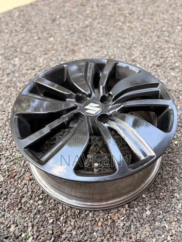 Suzuki Swift RS Alloy Wheels