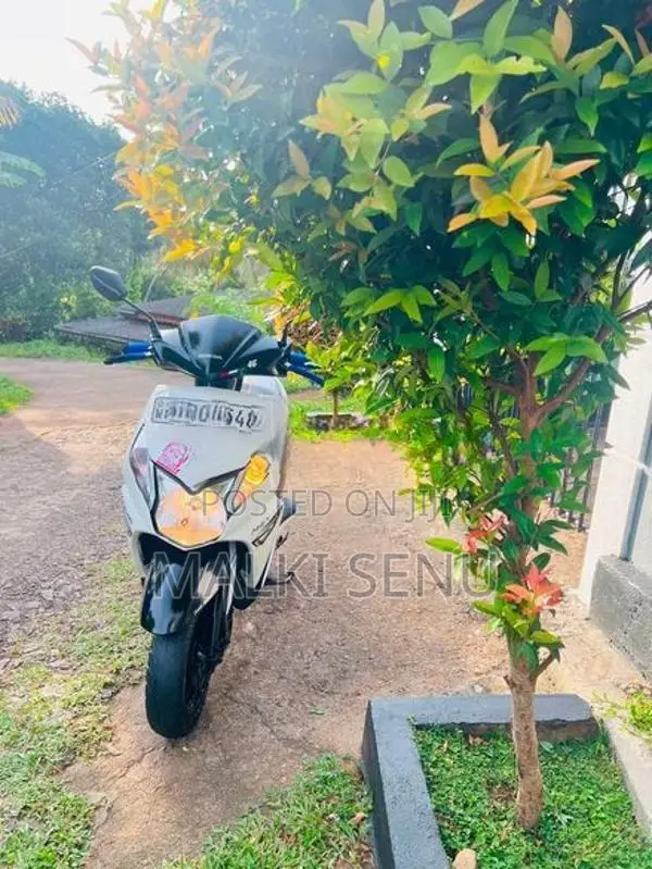 Honda Dio 2016