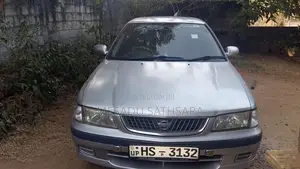 Nissan Sunny EX Saloon 2001
