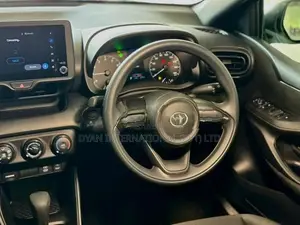 Toyota Yaris 2026