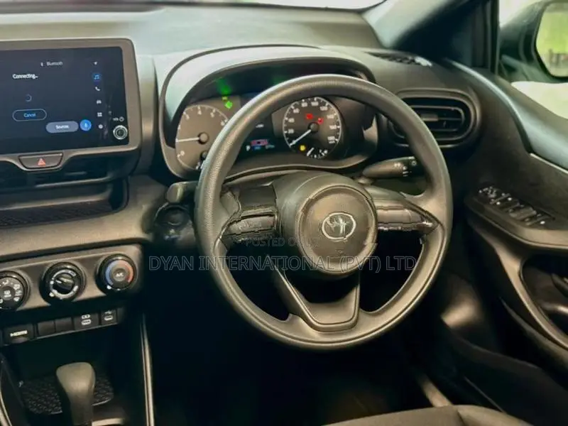 Toyota Yaris 2026