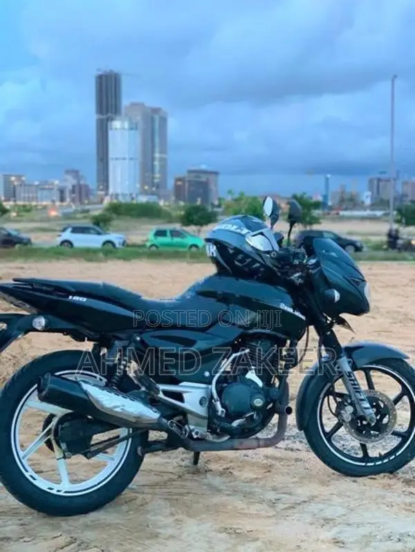 Bajaj Pulsar 180 2007
