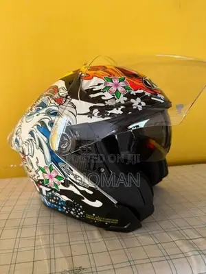KYT Helmet (Genuine)