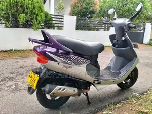 TVS Scooty Pep+ Purple 2007