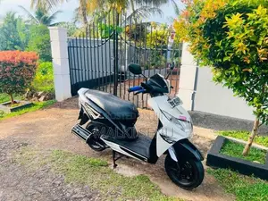 Honda Dio 2016