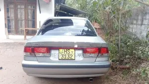 Nissan Sunny EX Saloon 2001