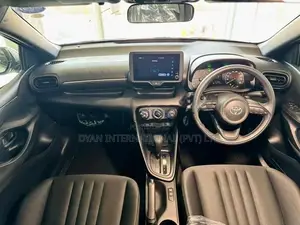 Toyota Yaris 2026