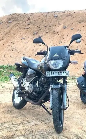 Bajaj Pulsar 180 2007