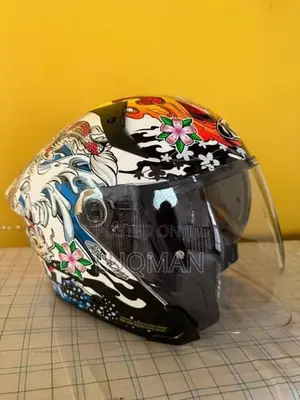 KYT Helmet (Genuine)
