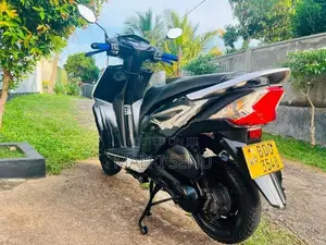 Honda Dio 2016