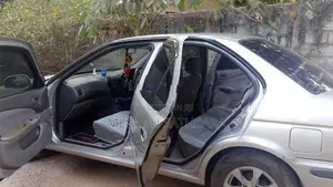Nissan Sunny EX Saloon 2001