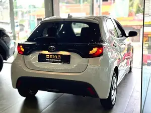 Toyota Yaris 2026