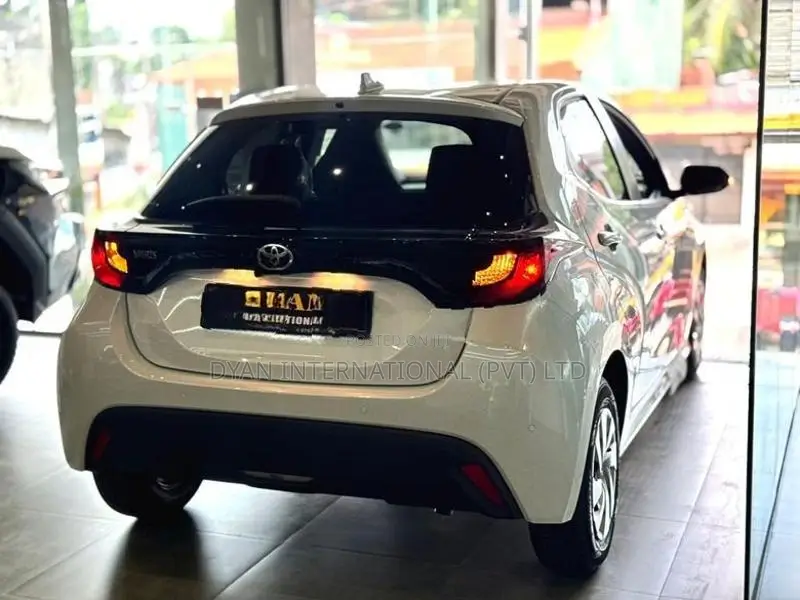 Toyota Yaris 2026