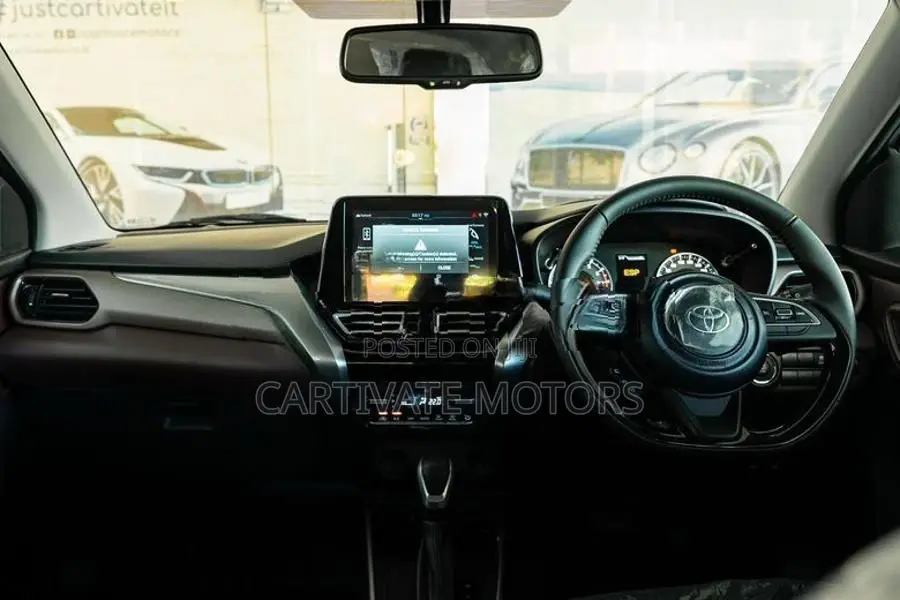 Toyota Taisor V Grade Highest Spec 2026