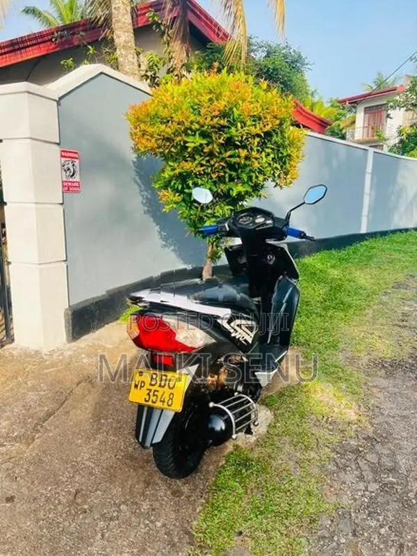 Honda Dio 2016