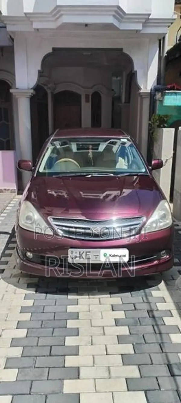 Toyota Allion 2006
