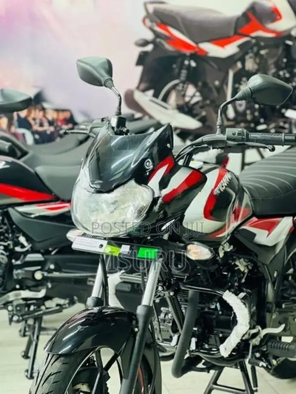 Bajaj Discover 125 2026