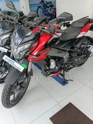 Bajaj Pulsar NS200 2026