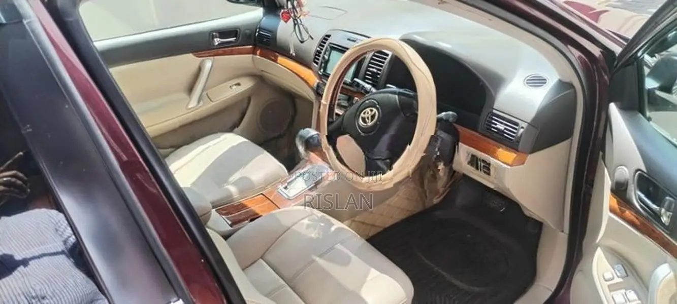 Toyota Allion 2006