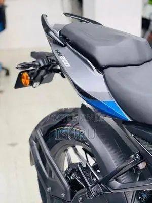 Bajaj Pulsar NS200 2026