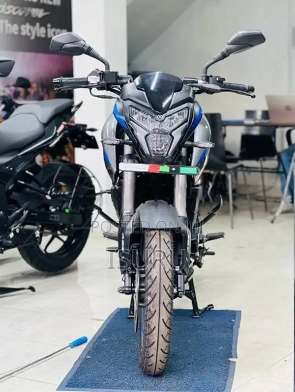 Bajaj Pulsar NS200 2026