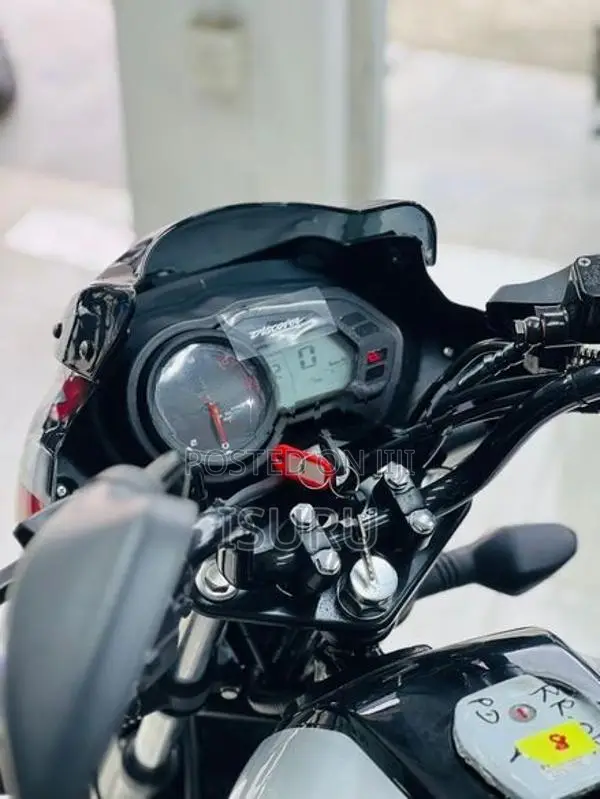 Bajaj Discover 125 2026