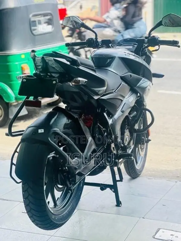 Bajaj Pulsar N125 2026