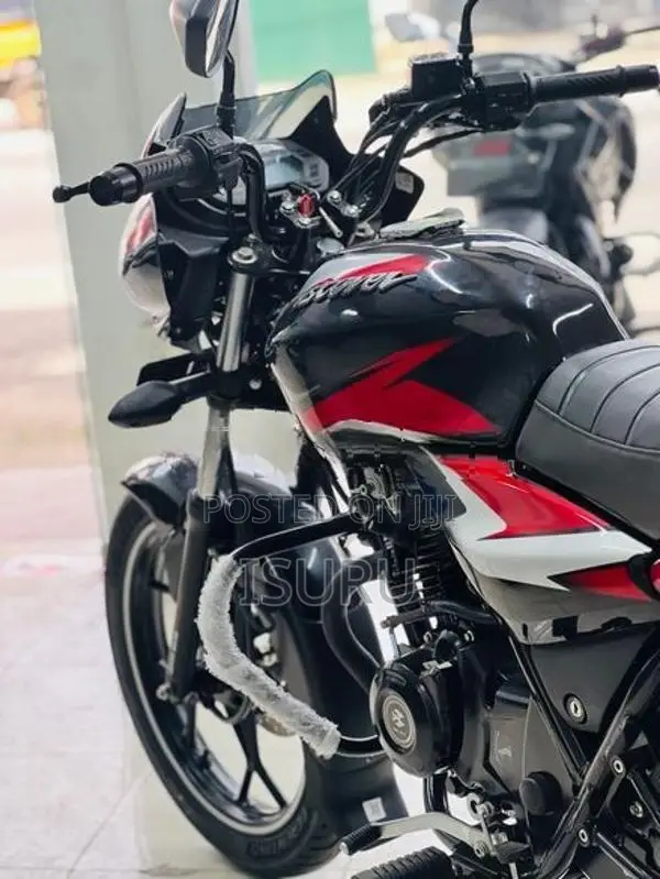 Bajaj Discover 125 2026