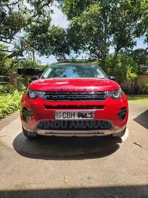 Land Rover Discovery Sport HSE 2019