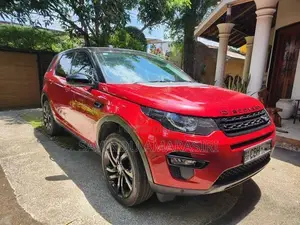 Land Rover Discovery Sport HSE 2019