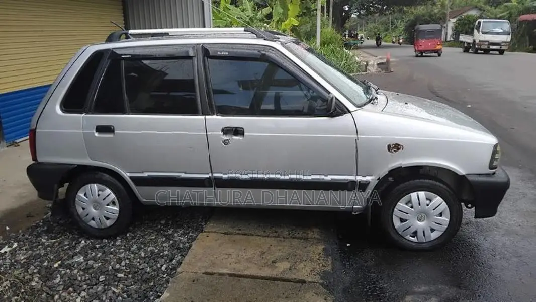 Maruti Suzuki 800 2005